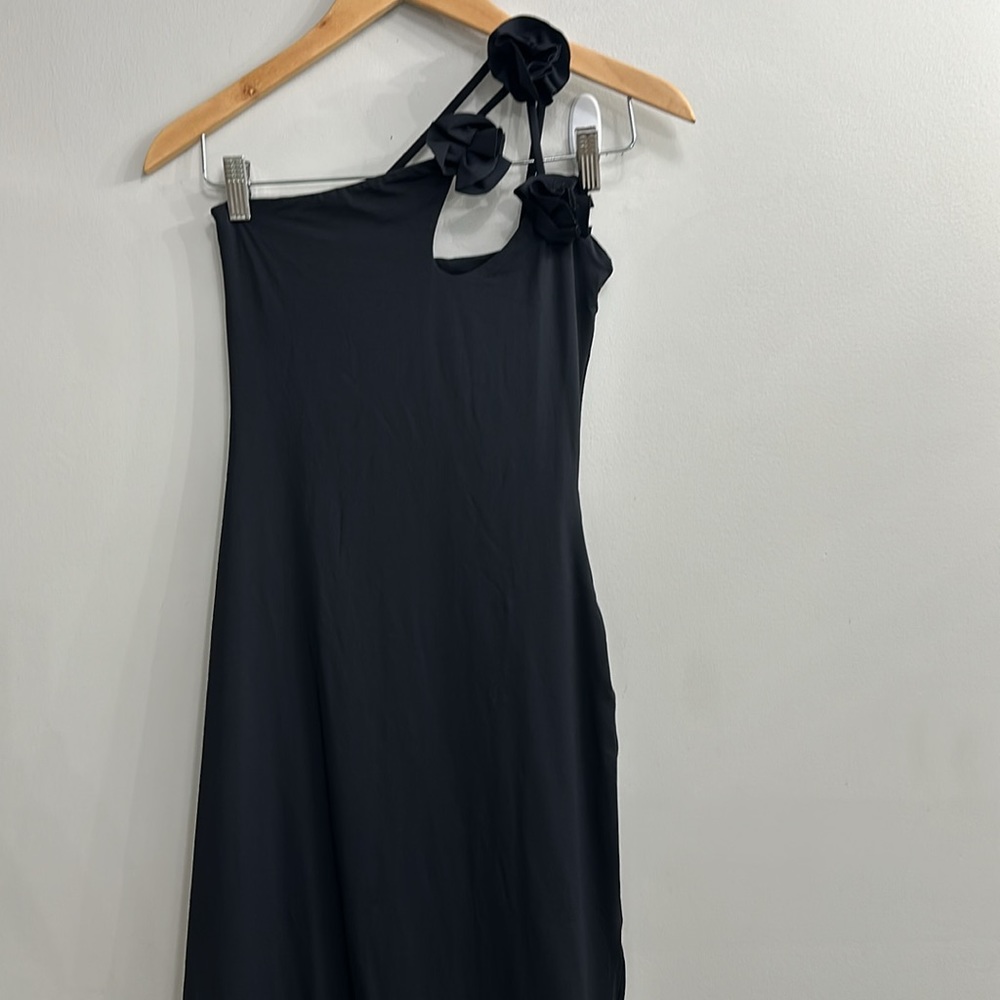 NWT MAYGEL CORONEL Celosia Maxi Dress Night-out Beach Summer Spring Romantic - Picture 6 of 12